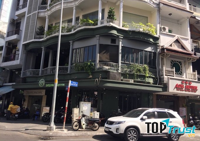 Đường Mạc Thị Bưởi