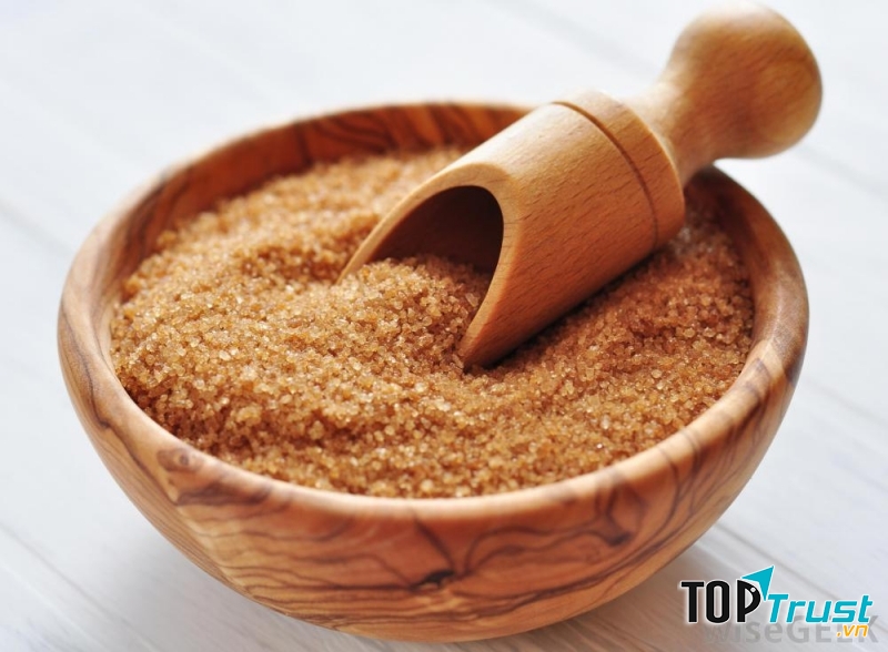 Đường nâu và đường trắng chỉ khác nhau ở mục đích sử dụng