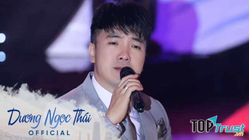 Ca sĩ Dương Ngọc Thái