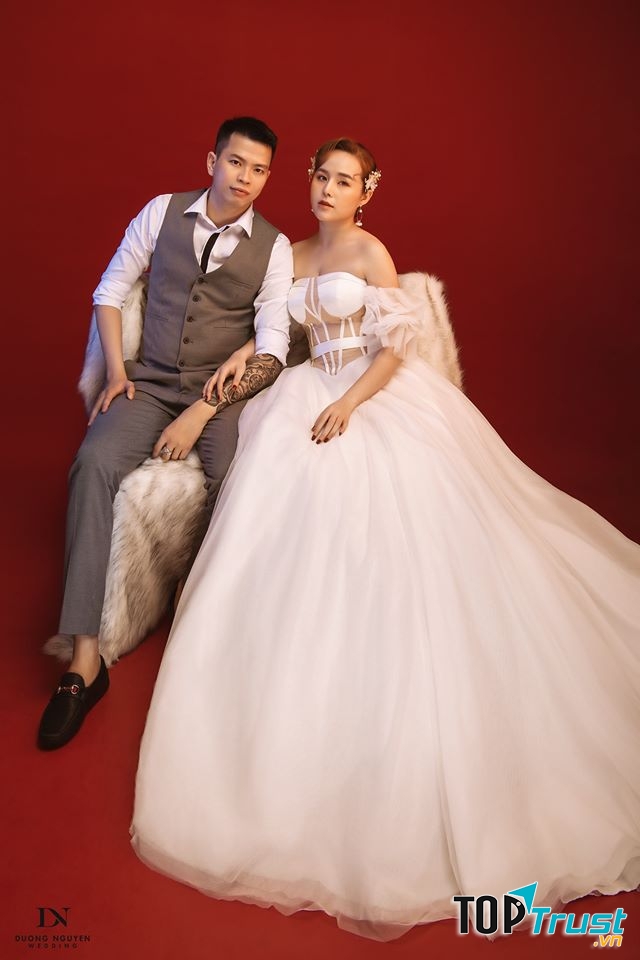 Duong Nguyen Wedding