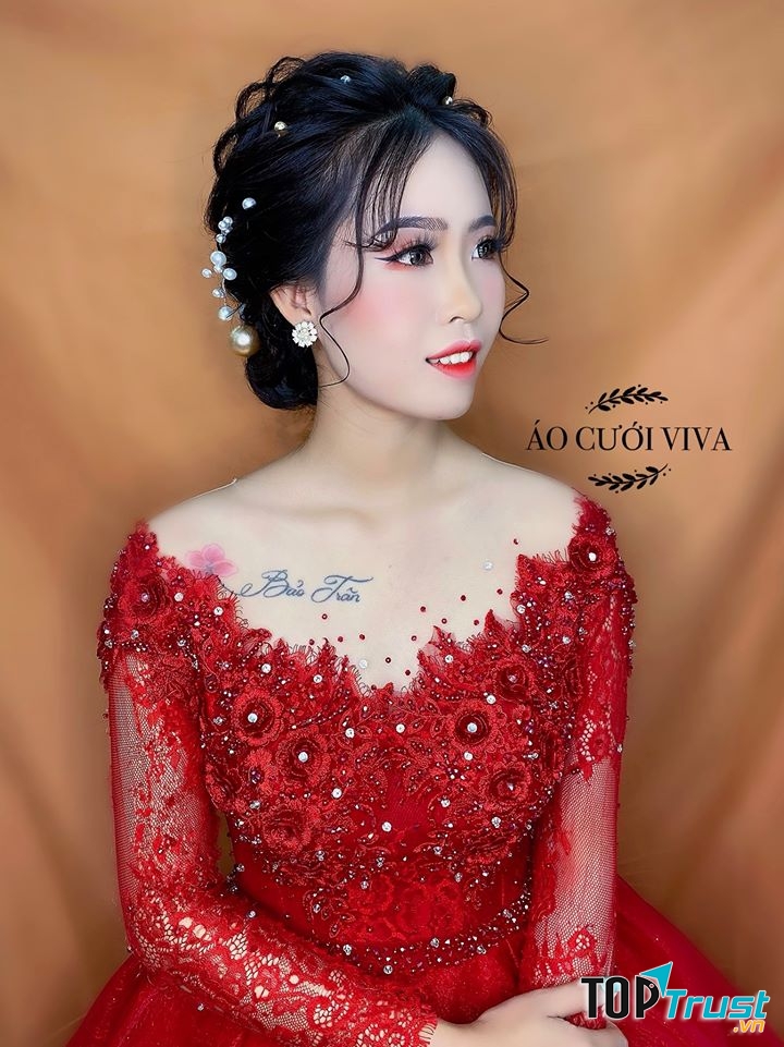 Dương Như Make Up (Studio Áo Cưới VIVA)