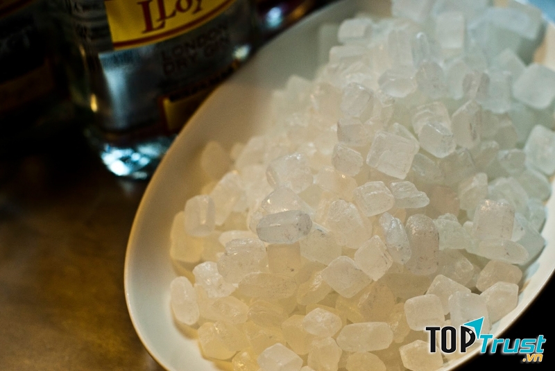 Đường phèn, đường phổi ngọt ngào thanh khiết