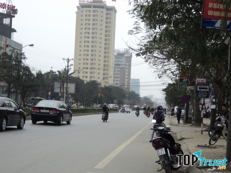 Đường Quang Trung