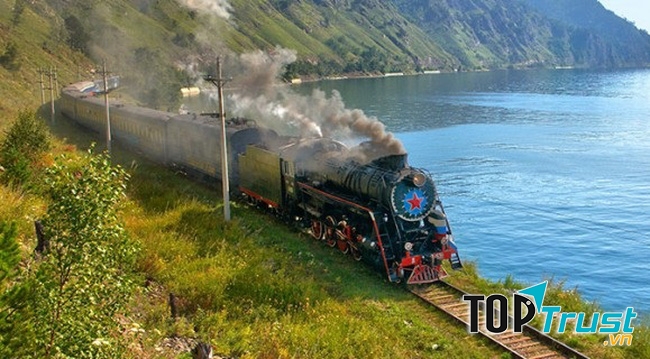 Tuyến đường sắt xuyên Siberia