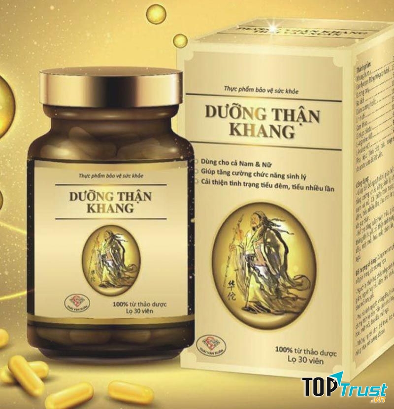 Dưỡng Thận Khang