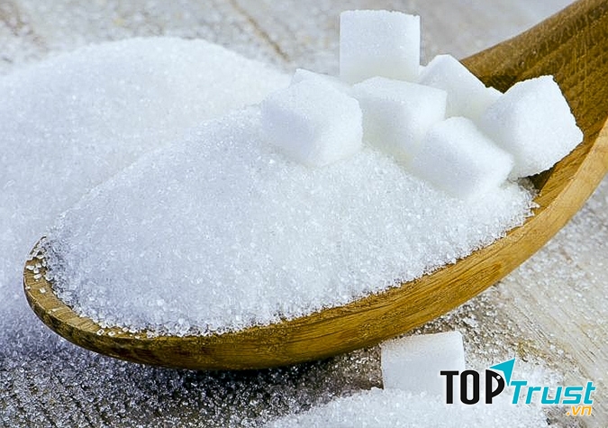 Đường tinh chế có nguy cơ gây ung thư cao
