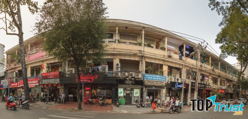 Chung cư 42 Tôn Thất Thiệp