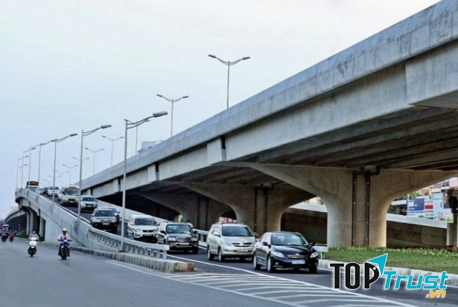 Đường trên cao vành đai 3