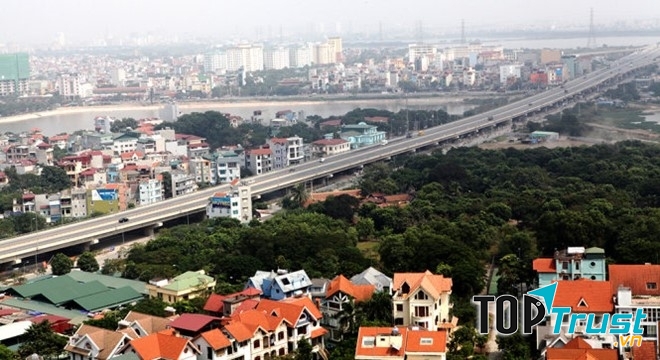 Đường trên cao vành đai 3