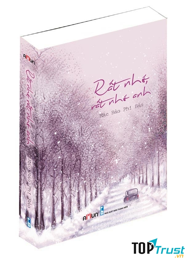 Rất nhớ, rất nhớ anh