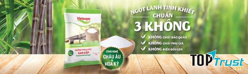 Đường tinh luyện cao cấp Vietsugar