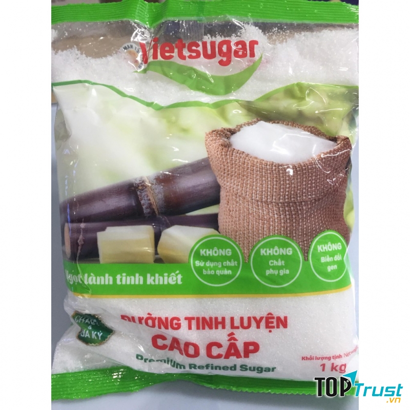 Đường tinh luyện cao cấp Vietsugar