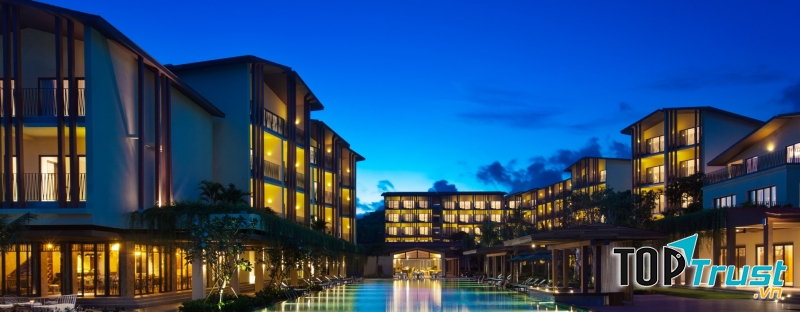 Dusit Princess Moonrise Beach Resort