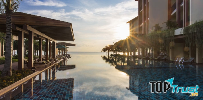 Dusit Princess Moonrise Beach Resort