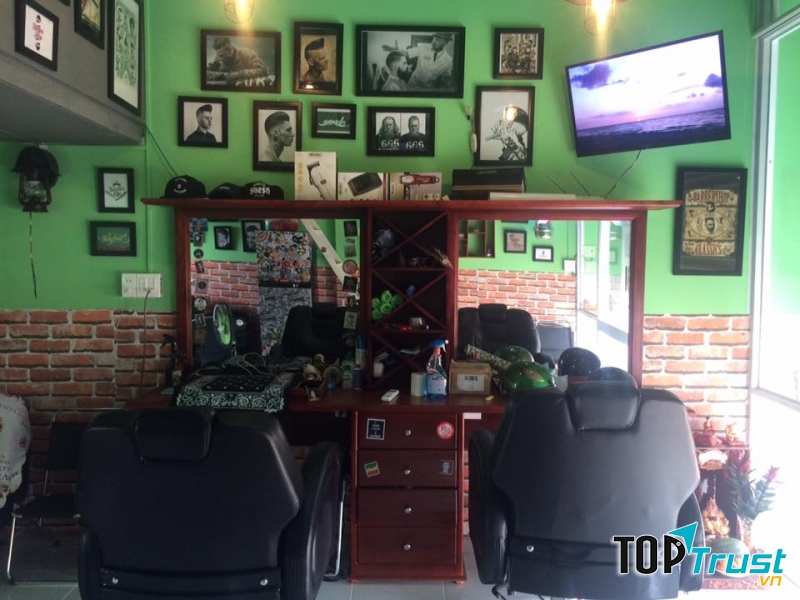 Duy Barbershop
