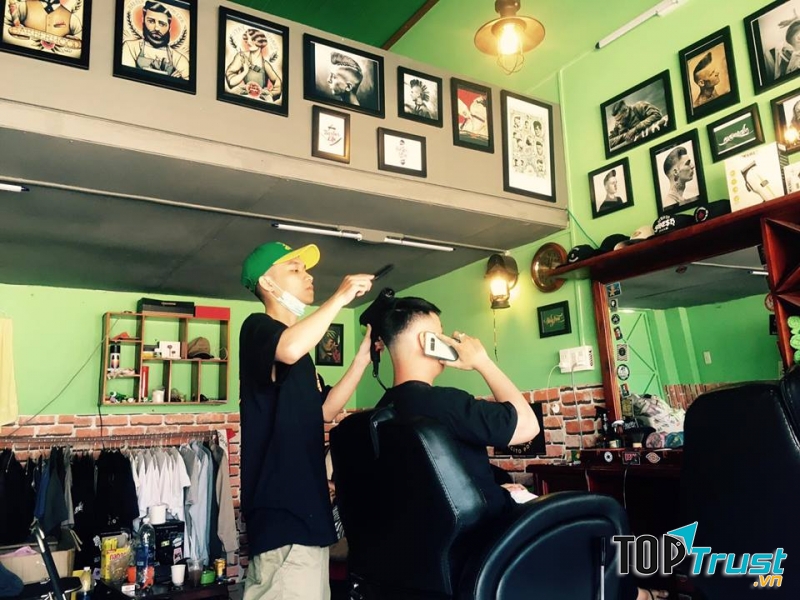 Duy Barbershop