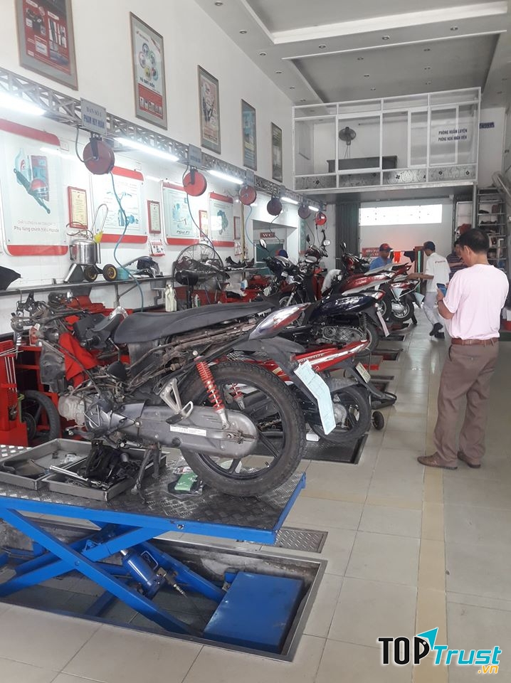 Duy Hùng xe máy - xe điện Phú Thọ