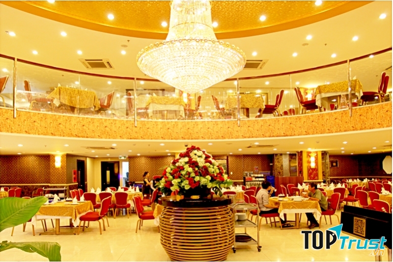 Nhà hàng tiệc cưới Duy Tân