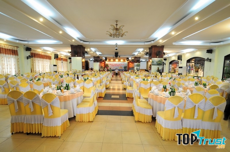 Nhà hàng tiệc cưới Duy Tân