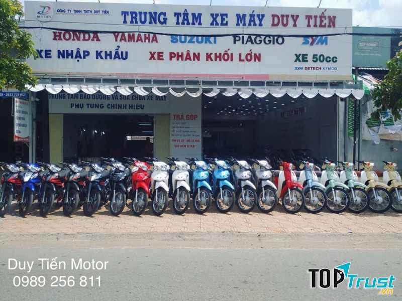 Duy Tiến Motor