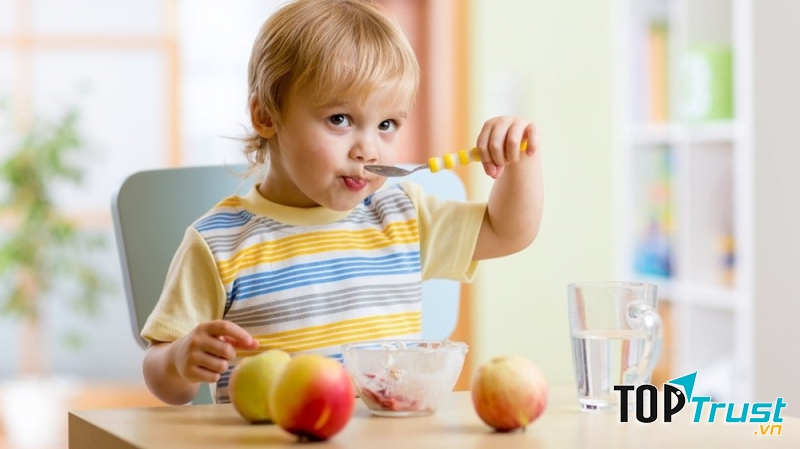 Duy trì chế độ ăn khoa học