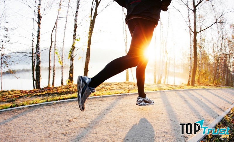 Duy trì một sức khỏe tốt là cách tạo ra năng lượng tích cực.