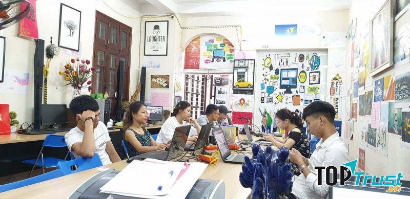 Trung Tâm Đào Tạo Marketing Duy Anh Web