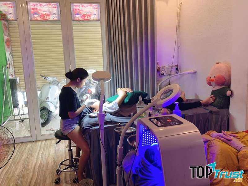 Duyên Anh Spa - Đặc trị về da