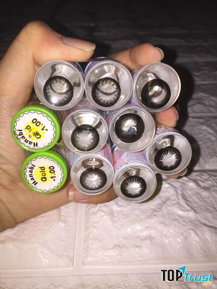 Duyên Dáng Contact Lens Mỹ Tho