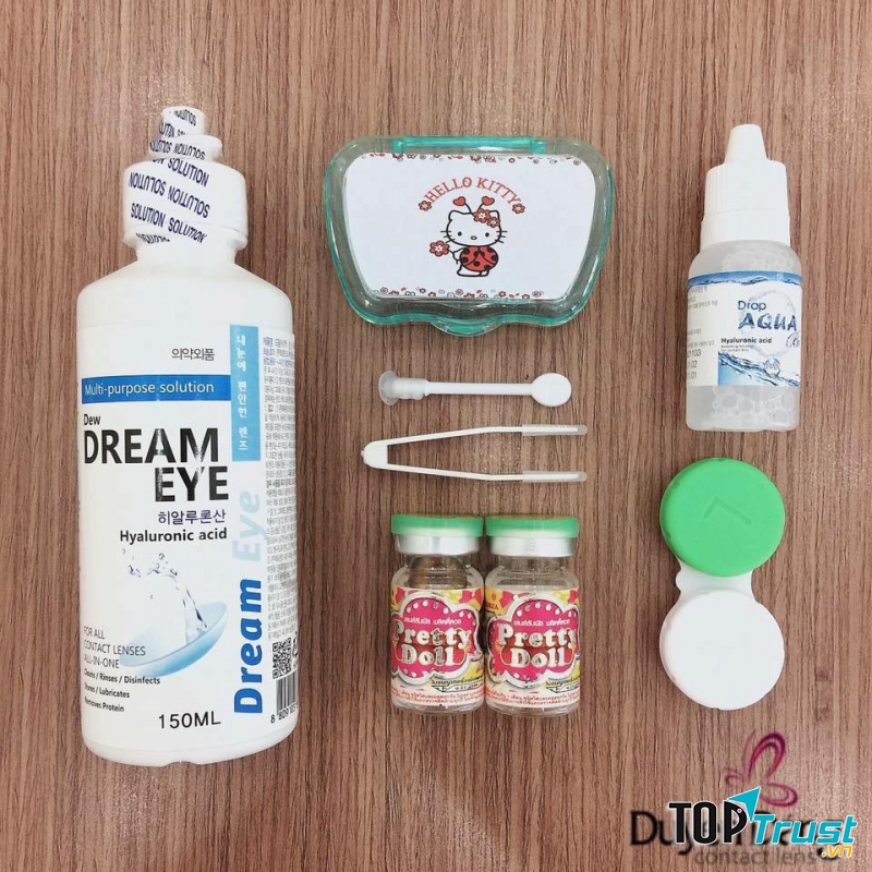 Duyên Dáng Contact Lens Mỹ Tho