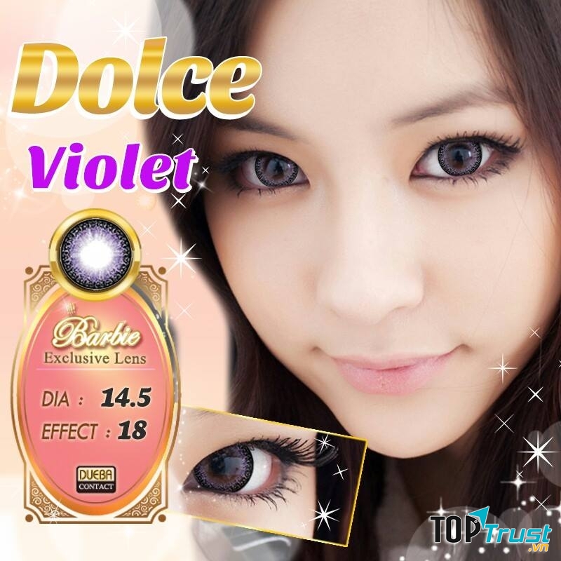 Một mẫu lens đến từ Duyên Dáng Eyes