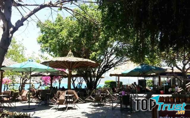 Duyên Hà cafe