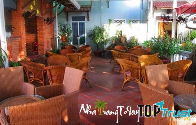 Duyên Hà cafe