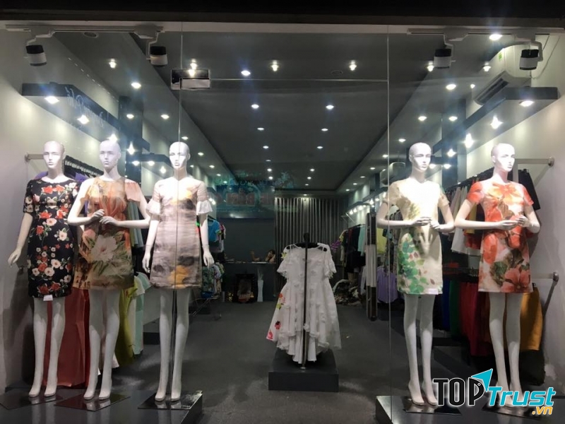 Duyên Phố Fashion là một trong những shop bán đầm đẹp ở Vũng Tàu