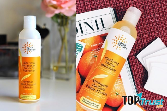 Earth Science Clarifying Herbal Astringent