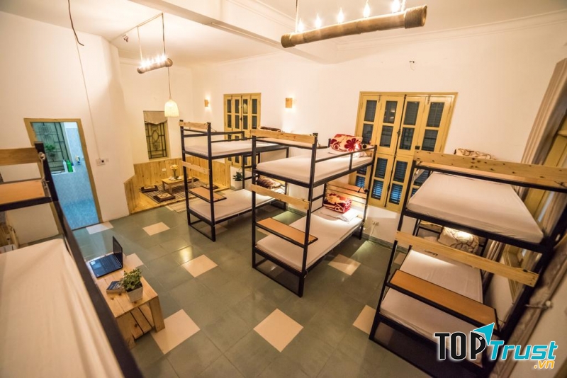 Căn phòng phù hợp cho nhóm bạn