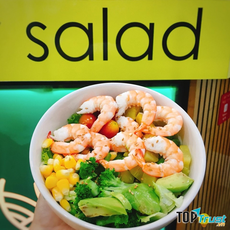 EASY SALAD - Healthy Food Idea