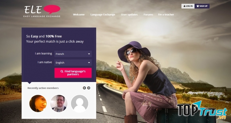 Easylanguageexchange.com