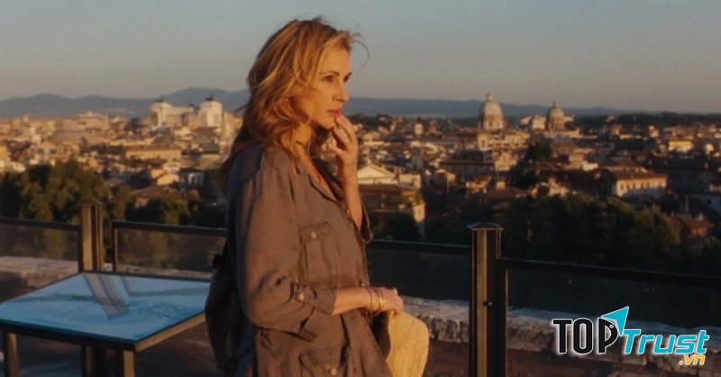 Eat, Pray, Love