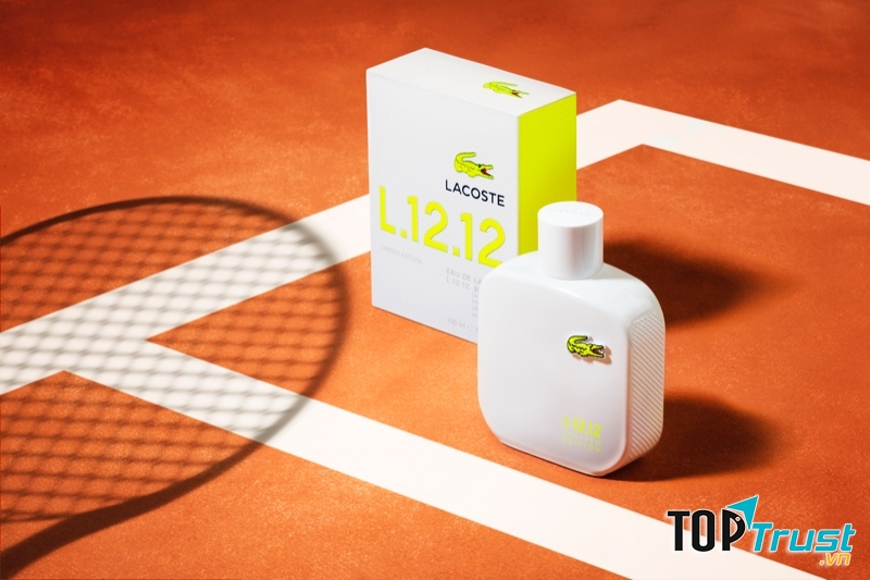 Eau de Lacoste White lãng tử, tươi mát