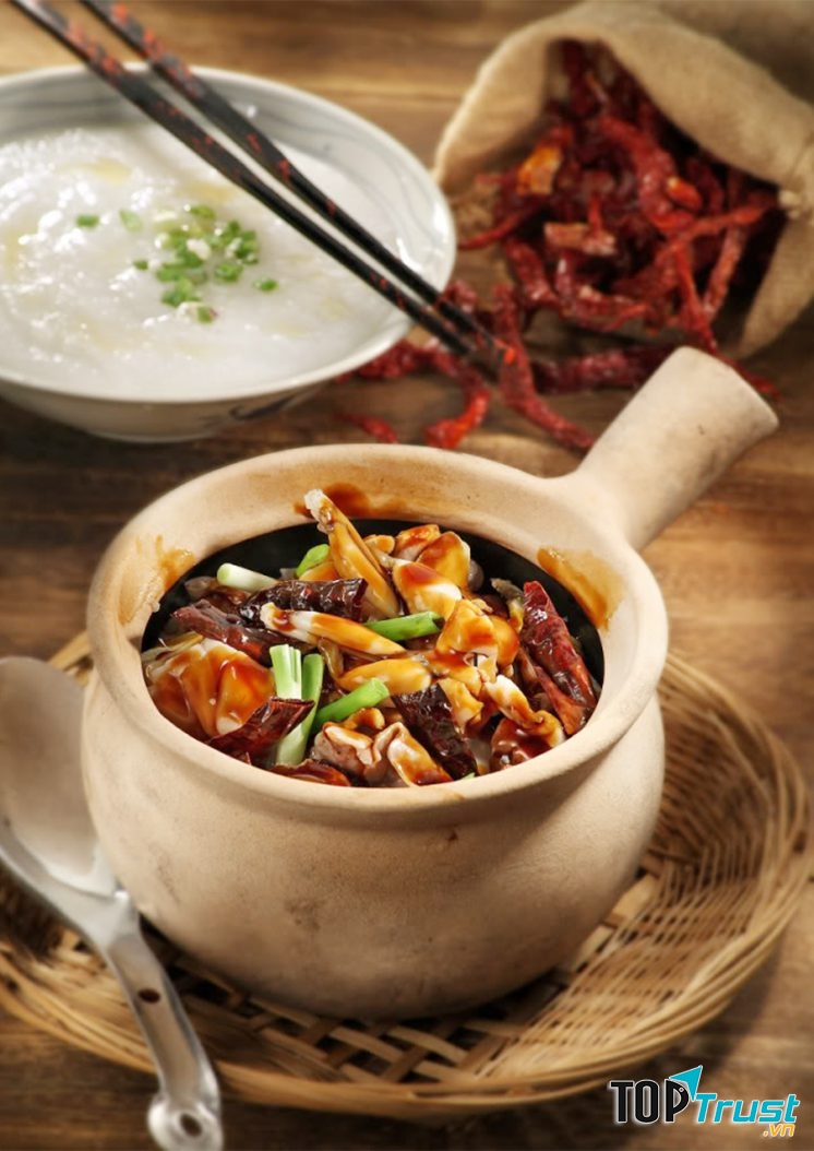 Ếch om Phượng Tường đặc sản Hưng Yên