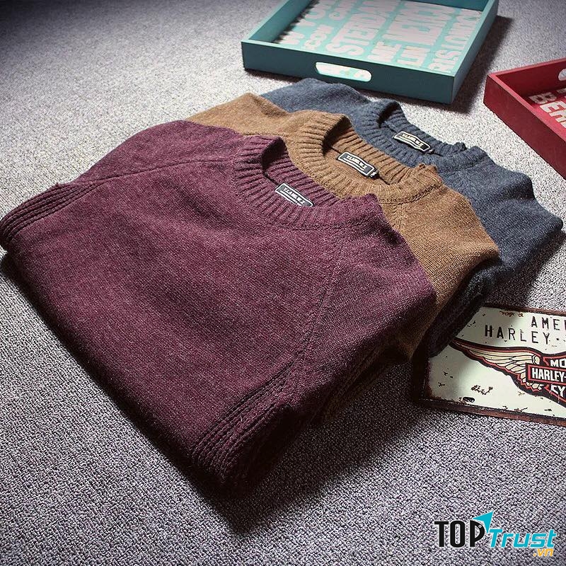 Thời trang của Ếch Store khá đa đạng và phong phú về mẫu mã