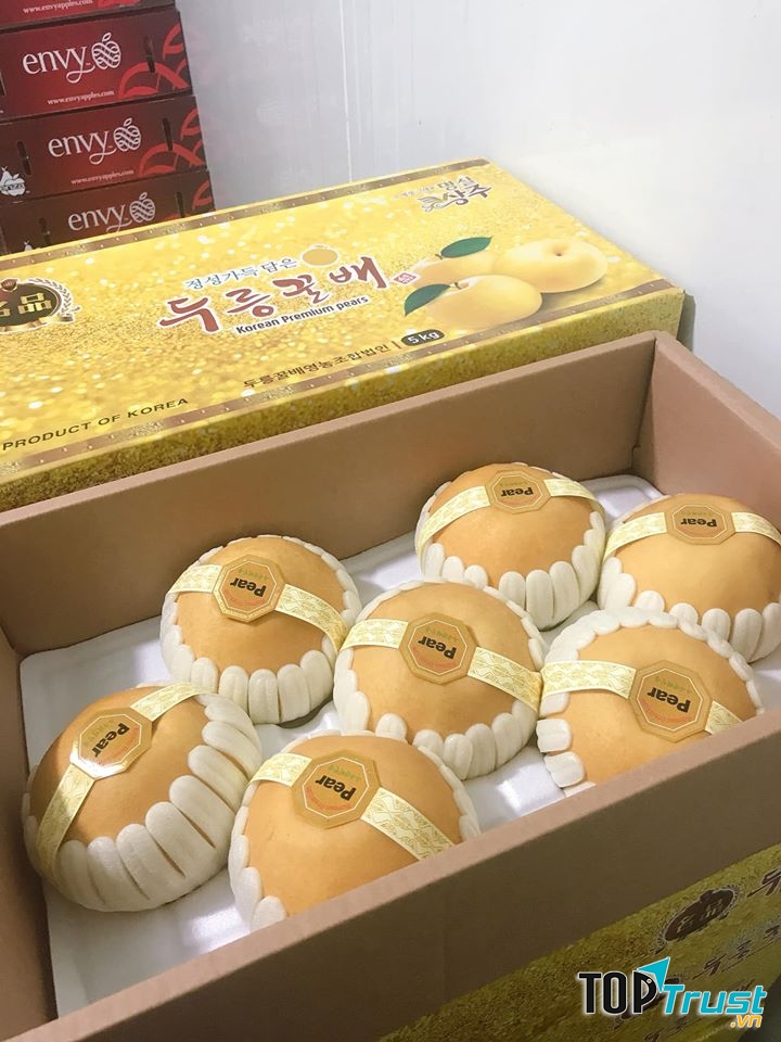 Eco Fruits - Trái Cây Và Hạt Dinh Dưỡng Nhập Khẩu