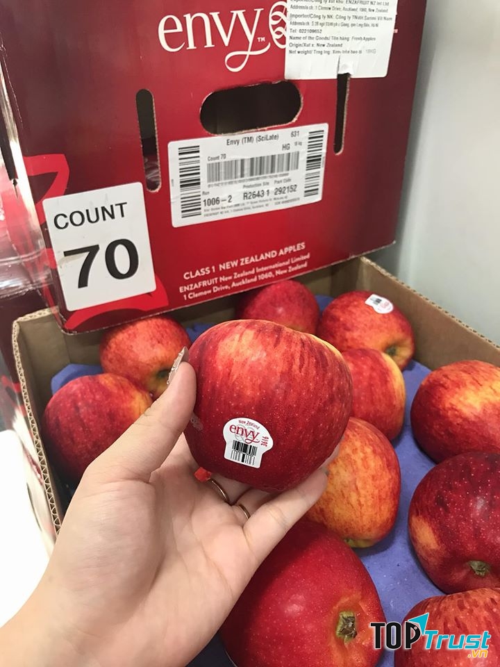 Eco Fruits - Trái Cây Và Hạt Dinh Dưỡng Nhập Khẩu