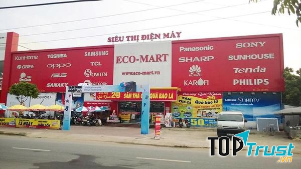 Siêu thị điện máy Eco Mart