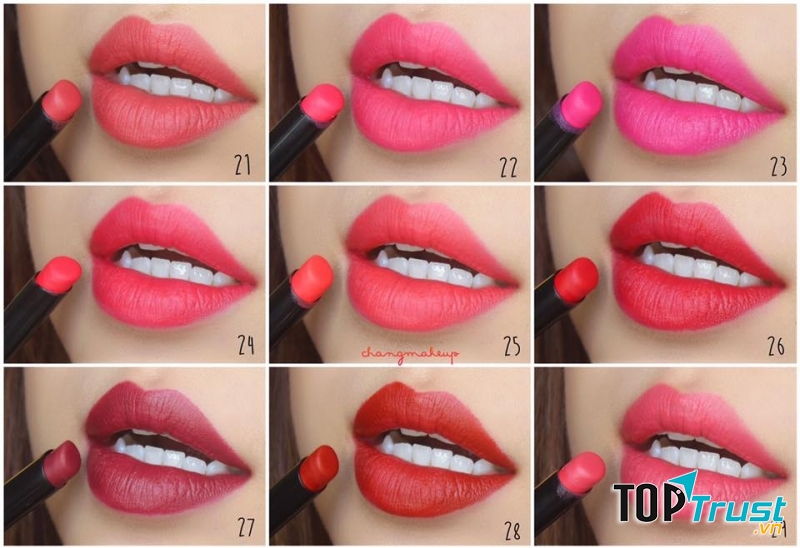 Ecole HD Longwear Lipstick