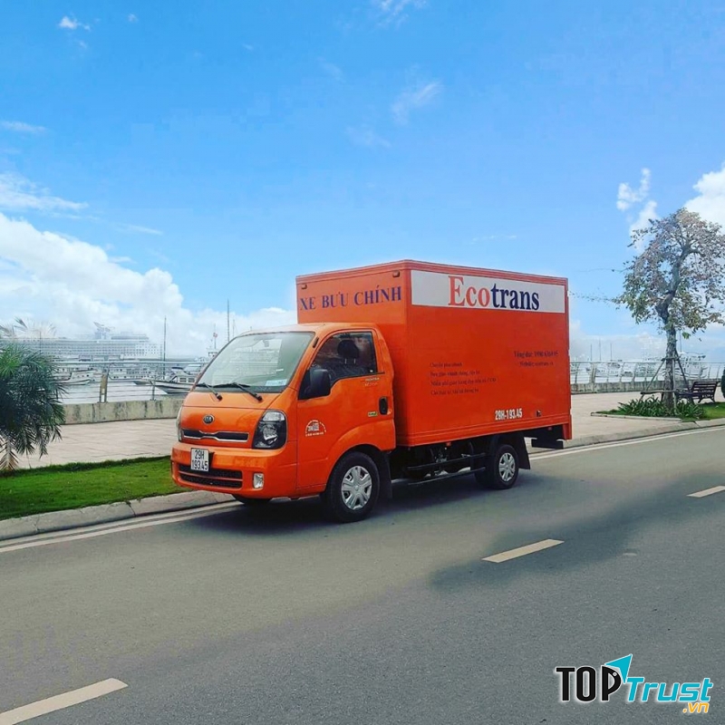 Chuyển phát nhanh Ecotrans