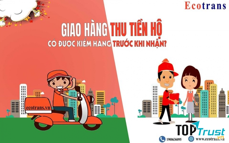 Chuyển phát nhanh Ecotrans