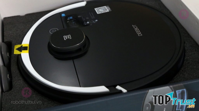 Ecovacs Deebot OZMO 950