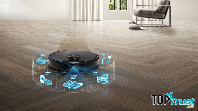 Ecovacs Deebot T8 AIVI